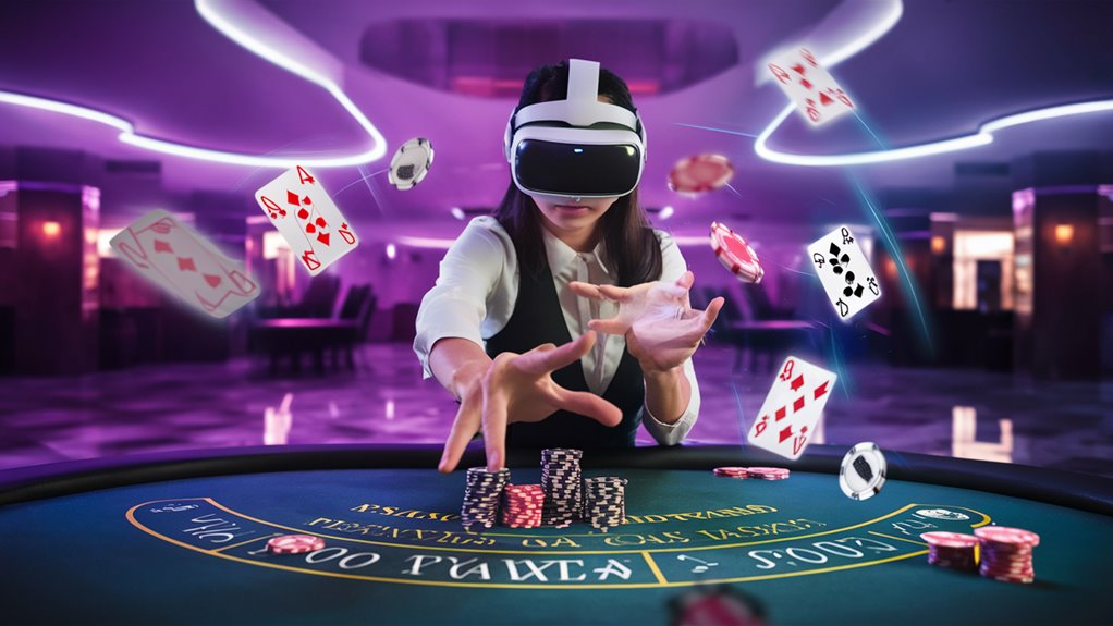 Jenis Permainan Virtual dan Cara Memulai